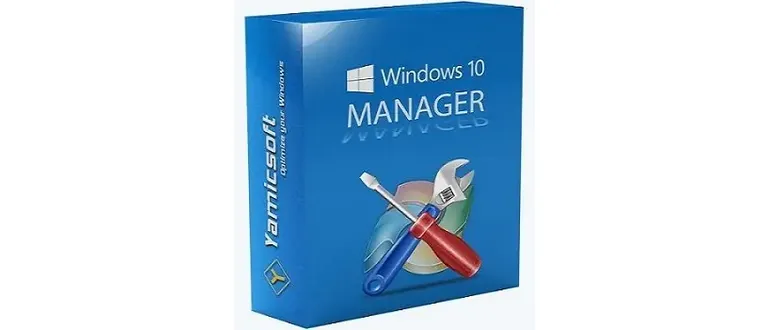 Иконка Windows 10 Manager 3.2.6.0 Final (2020) PC RePack & Portable by KpoJIuK