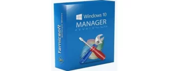 Иконка Windows 10 Manager 3.3.3 Final (2020) PC RePack & Portable by KpoJIuK