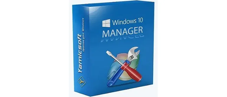 Иконка Windows 10 Manager 3.3.3 Final (2020) PC RePack & Portable by KpoJIuK