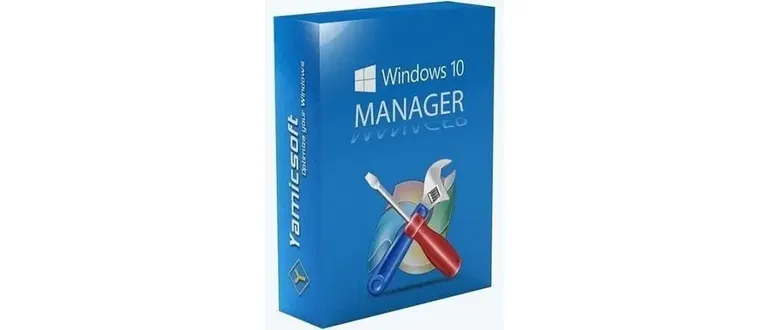 Иконка Windows 10 Manager 3.4.7.3 RePack (& Portable) by KpoJIuK [Multi Ru]