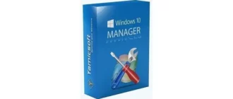 Иконка Windows 10 Manager 3.5.1.0 RePack (& Portable) by KpoJIuK [Multi Ru]