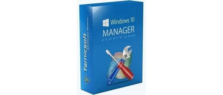 Иконка Windows 10 Manager 3.5.6 (2021) PC RePack & Portable by elchupacabra