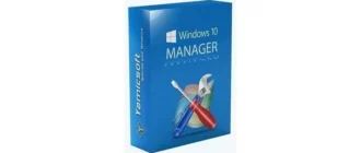Иконка Windows 10 Manager 3.5.9 (2021) PC RePack & Portable by KpoJIuK