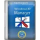 Иконка Windows 10 Manager 3.7.7 RePack (& Portable) by elchupacabra [Multi Ru]