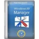 Иконка Windows 10 Manager 3.9.1 Portable by FC Portables [Multi Ru]