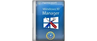 Иконка Windows 10 Manager 3.9.2 RePack (& Portable) by elchupacabra [Multi Ru]