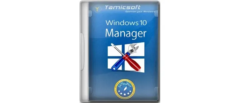 Иконка Windows 10 Manager 3.9.2 RePack (& Portable) by elchupacabra [Multi Ru]