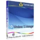 Иконка Windows 10 Manager (2021) РС RePack & Portable by KpoJIuK