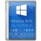 Иконка Windows 10 PE (x86 x64) by Ratiborus v.4.2023 [Ru]