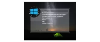 Иконка Windows 10 PE (x86 x64) v.4.9.0 by Ratiborus (2016) Русский