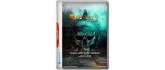 Иконка Windows 10 Pro 20H2 x64 Rus by OneSmiLe [19042.662]