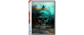 Иконка Windows 10 PRO 21H1 x64 Rus by OneSmiLe [19043.1320]