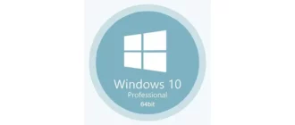 Иконка Windows 10 Pro 22H2 19045.3803 x64 by SanLex [Lightweight] [Ru En]