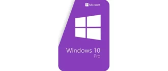 Иконка Windows 10 Pro 22H2 (build 19045.2251) x64 by BoJlIIIebnik [Ru]
