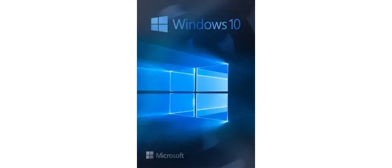 Иконка Windows 10 Pro 22H2 build 19045.4651 x64 by LaK [Ru]