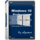 Иконка Windows 10 Pro (x64) + Office 2016 By Algemar (2017) Русский