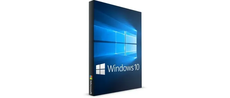 Иконка Windows 10 pro April 2018 Update 1803 . 17134.1 by Killer 110289 (х64) (2018) [RUS]