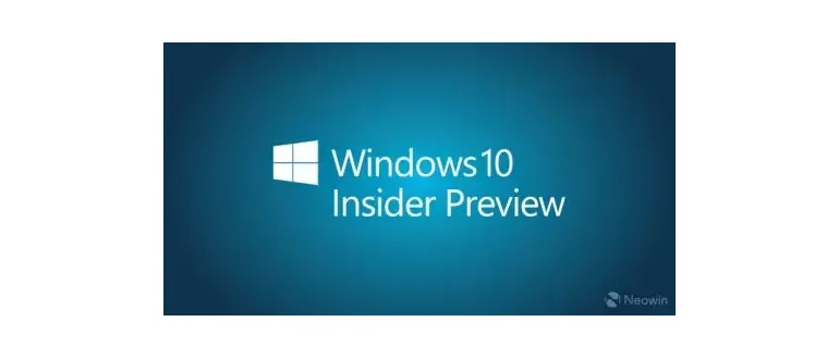 Иконка Windows 10 Pro Insider Preview (Electronic Software Distribution) x86 x64