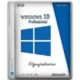 Иконка Windows 10 Pro TH2 (x86 x64) Elgujakviso Edition v.12.12.15 (2015) Русский