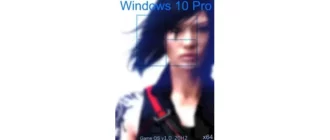 Иконка Windows 10 Professional 20H2 x64 Game OS 1.0 by CUTA [Ru]