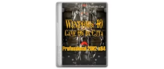 Иконка Windows 10 Professional 20H2 x64 Game OS 1.4 by CUTA [Ru]
