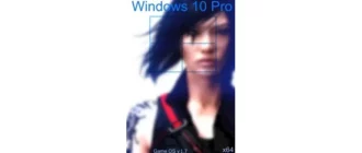 Иконка Windows 10 Professional 22H2 x64 Game OS 1.7 by CUTA [Ru]