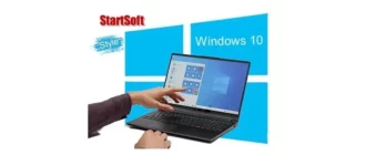 Иконка Windows 10 v20H2 plus v2004 by StartSoft Modernization 08-2020 [Ru En]