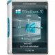 Иконка Windows 10 Ver.1607 + LTSB (x86 x64) + - Office 2016 24in1 by SmokieBlahBlah (2016) Русский