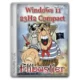 Иконка Windows 11 23H2 Compact (22631.3007) by Flibustier [Ru]