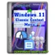 Иконка Windows 11 Classic Context Menu v1.2 Portable [Multi Ru]