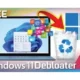 Иконка Windows 11 Debloater 1.9.1 Portable [Multi Ru]