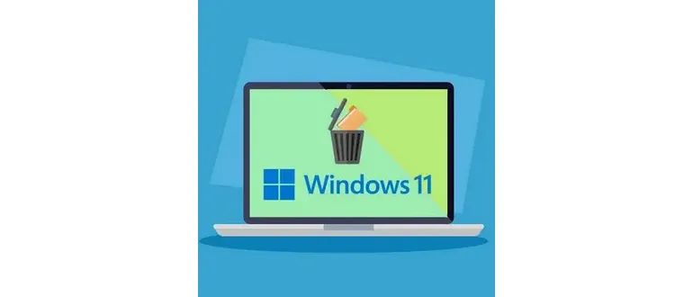 Иконка Windows 11 Debloater 1.9 Portable [Multi Ru]