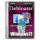 Иконка Windows 11 Debloater 2.0.6 Portable [Multi Ru]
