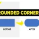 Иконка Windows 11 Disable Or Restore Rounded Corners Portable 1.0.0.3