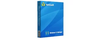 Иконка Windows 11 Manager 0.0.1 Beta [Multi Ru]