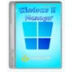 Иконка Windows 11 Manager 1.0.0 (x64) Portable by FC Portables [Multi Ru]