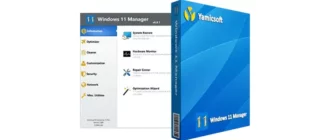 Иконка Windows 11 Manager 1.0.6 RePack (& Portable) by KpoJIuK [Multi Ru]