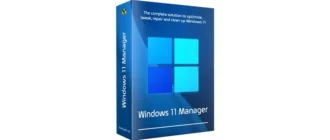 Иконка Windows 11 Manager 1.1.2 RePack (& Portable) by KpoJIuK [Multi Ru]