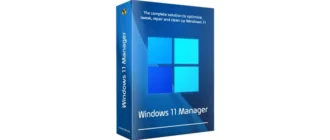 Иконка Windows 11 Manager 1.1.9 RePack (& Portable) by KpoJIuK [Multi Ru]