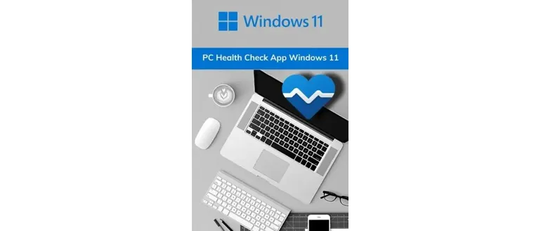 Иконка Windows 11 PC Health Check 3.3.211022002-s2 [Ru]