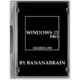 Иконка Windows 11 Pro 22H2 10.0.22621.1992 x64 by BananaBrain [Ru En]