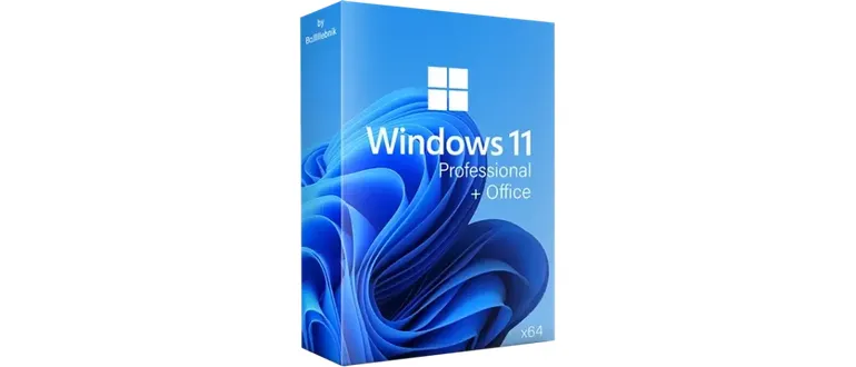 Иконка Windows 11 Pro 22H2 (build 22621.1265) + Office 2021 x64 by BoJlIIIebnik [RU]