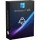 Иконка Windows 11 PRO 24H2 26100.1742 Update 8 by Ghost Spectre [En]