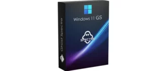 Иконка Windows 11 PRO 24H2 26100.4061 Update 15 by Ghost Spectre [En]