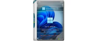 Иконка Windows 11 Pro x64 21Н2 (build 22000.318) by ivandubskoj 11.11.2021 [Ru]