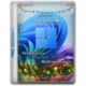 Иконка Windows 11 Pro x64 Version 24H2 Build 26100.2605 by Igors VL [RU] Ver.2