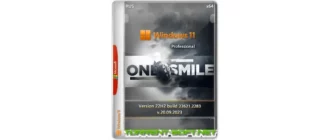 Иконка Windows 11 x64 Rus by OneSmiLe [22621.2283]
