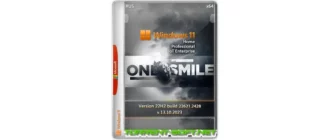 Иконка Windows 11 x64 Rus by OneSmiLe [22621.2428]