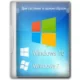 Иконка Windows 7 10 Pro х86-x64 by systemp 21.9.15 [Ru]
