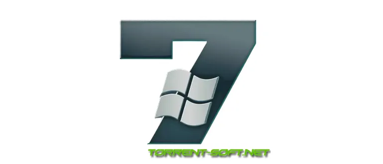 Иконка Windows 7 (3in1) x64 by Updated Edition (15.09.2023) [Ru]